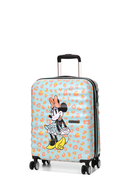 Valise cabine rigide Wavebreaker Minnie Pastel 55 cm