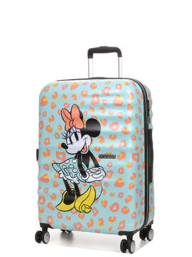 Valise rigide Wavebreaker Minnie Pastel 67 cm