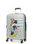 Valise rigide Wavebreaker Minnie Pastel 67 cm Minnie Pastel Dots