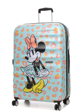 Valise rigide Wavebreaker Minnie Pastel 77 cm