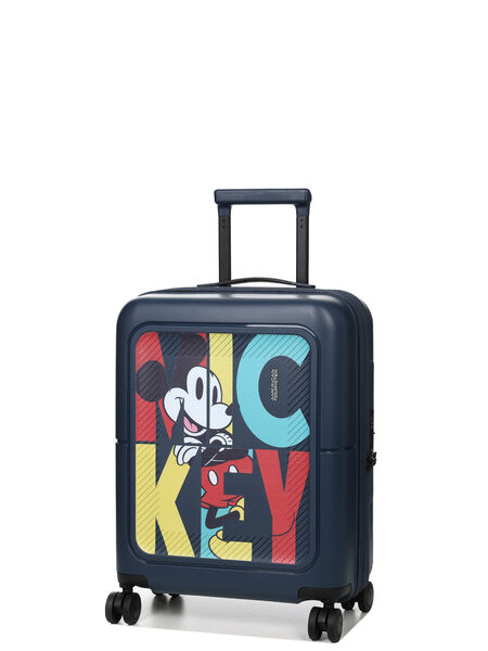 Valise cabine rigide extensible Dashpop Disney Mickey Pop 55 cm Mickey Pop Letters