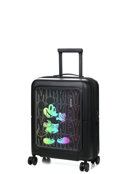 Valise cabine rigide extensible Dashpop Disney Mickey Neon 55 cm Mickey Neon Gradient