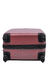 Valise rigide Hongrie 64 cm Rouge Rouge