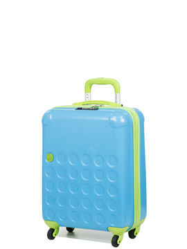 Valise cabine rigide B5 55 cm Blue
