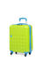 Valise cabine rigide B5 55 cm Lime Lime