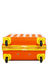 Valise cabine rigide B5 55 cm Orange Orange