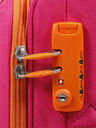 Valise souple Software Color Link 77 cm Fushia Combo
