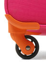 Valise souple Software Color Link 77 cm Fushia Combo