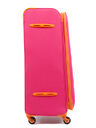 Valise souple Software Color Link 77 cm Fushia Combo