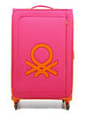 Valise souple Software Color Link 77 cm Fushia Combo