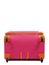 Valise souple Software Color Link 77 cm Fushia Combo