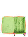 Valise souple Software Color Link 77 cm Fushia Combo