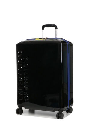 Valise Benetton United 65.5 cm Noir