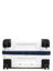 Valise rigide United 65.5 cm Blanc Blanc