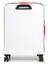 Valise rigide United 65.5 cm Blanc Blanc