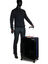 Valise cabine rigide United 75.5 cm Noir Noir