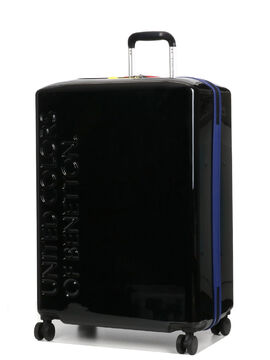 Valise cabine rigide United 75.5 cm Noir