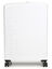 Valise cabine rigide United 75.5 cm Blanc Blanc