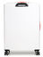 Valise cabine rigide United 75.5 cm Blanc Blanc