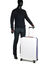 Valise cabine rigide United 75.5 cm Blanc Blanc