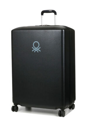 Valise Benetton UCB Hard 75.5 cm Noir