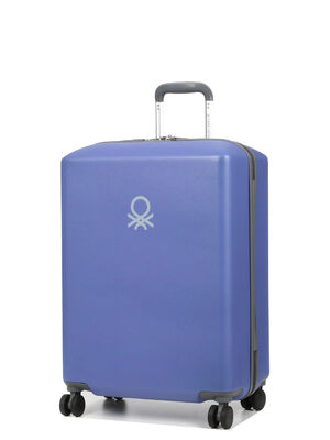 Valise Benetton UCB Hard 65.5 cm Violet