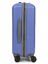 Valise cabine rigide UCB Hard Slim 55 cm Violet Violet