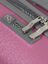 Valise cabine rigide UCB Hard Slim 55 cm Rose Rose