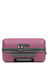 Valise cabine rigide UCB Hard Slim 55 cm Rose Rose