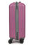Valise cabine rigide UCB Hard Slim 55 cm Rose Rose