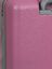 Valise cabine rigide UCB Hard Slim 55 cm Rose Rose
