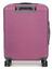 Valise cabine rigide UCB Hard Slim 55 cm Rose Rose