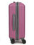 Valise cabine rigide UCB Hard Slim 55 cm Rose Rose