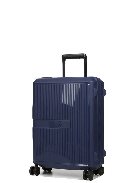 Valise cabine rigide Color Block Slim 55 cm