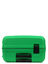 Valise rigide Color Block 66.5 cm Vert Vert