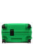 Valise rigide Color Block 66.5 cm Vert Vert