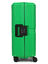 Valise rigide Color Block 66.5 cm Vert Vert