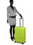 Valise rigide Color Block 66.5 cm Citron Vert
