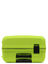 Valise rigide Color Block 66.5 cm Citron Vert
