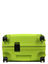 Valise rigide Color Block 66.5 cm Citron Vert