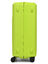 Valise rigide Color Block 66.5 cm Citron Vert