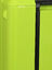 Valise rigide Color Block 66.5 cm Citron Vert
