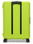 Valise rigide Color Block 66.5 cm Citron Vert