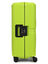 Valise rigide Color Block 66.5 cm Citron Vert