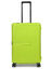 Valise rigide Color Block 66.5 cm Citron Vert