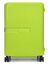 Valise rigide Color Block 66.5 cm Citron Vert