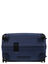 Valise rigide Color Block 76.5 cm Bleu Marine Bleu Marine