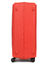 Valise rigide Color Block 76.5 cm Rouge Rouge