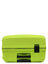Valise rigide Color Block 76.5 cm Citron Vert Citron Vert