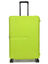 Valise rigide Color Block 76.5 cm Citron Vert Citron Vert